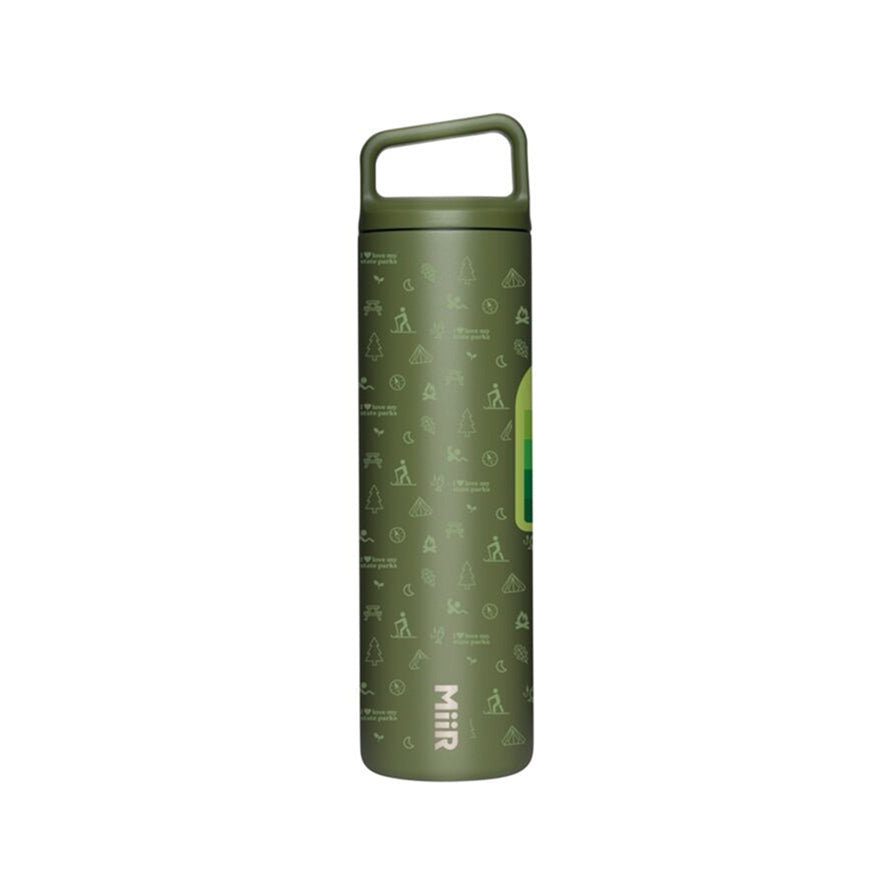 miir-x-bale-breaker-i-love-my-state-parks-20oz-wide-mouth-bottle-y3 WebPDP-BBBC_Wide_Mouth_20oz_Evergreen_Studio_1121_Front_WMB1SV20460_5.2026.jpg