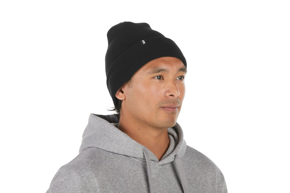 recycled-poly-fine-knit-beanie-y0 WebPDP-BNE005002_Recycled_Poly_Fine_Knit_Beanie_Black_Studio_Harper_Studios_0723_Back__BNE005002OS.jpg