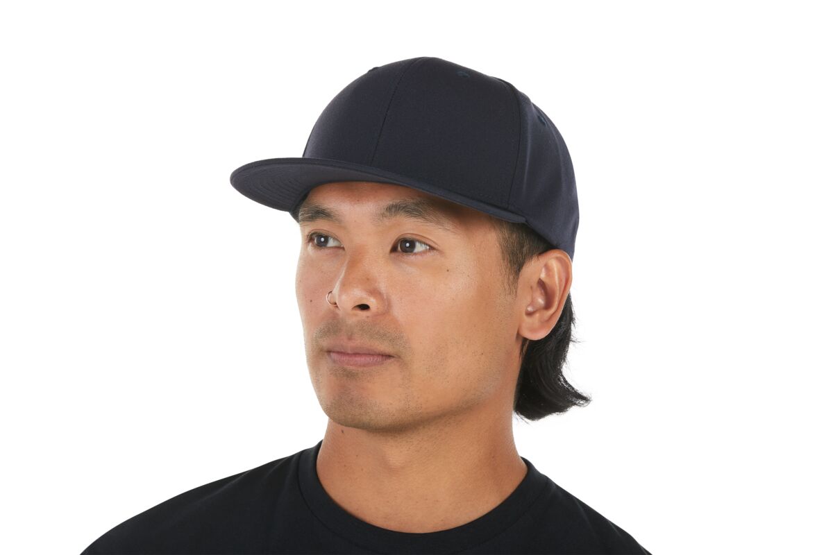 recycled-poly-classic-6-panel-hat-c0 WebPDP-HAT001215_Recycled_Poly_Classic_6Panel_Hat_Tidal_Blue_Studio_Harper_Studios_0723_Side__HAT001215OS.jpg