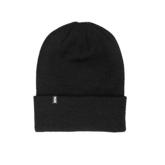 recycled-poly-fine-knit-beanie-y0 Web_PDP-RecycledPolyFineKnitBeanie_Studio_Front_Black.jpg
